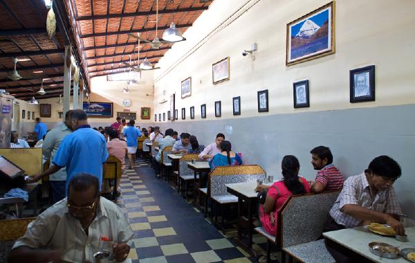 Vidyarthi Bhavan, Gandhi Bazaar, Basavanagudi