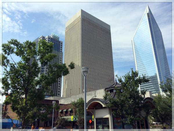 Romare Bearden Park Charlotte 01