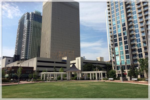 Romare Bearden Park Charlotte 03